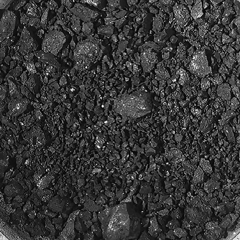 Échantillons de l’astéroïde Ryugu - (c) Jaxa